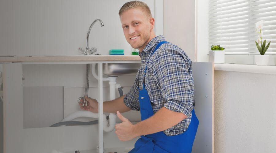 Local tankless water heater installation in Blairsburg, IA